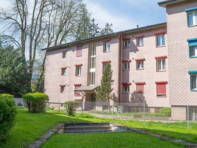 Rent a 4 ½ rooms apartment in Rapperswil SG Flatfox