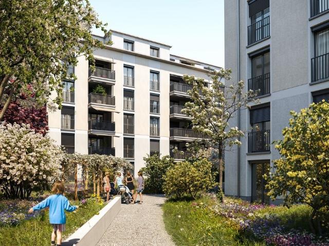 Rent a 4 ½ rooms apartment in Regensdorf Flatfox
