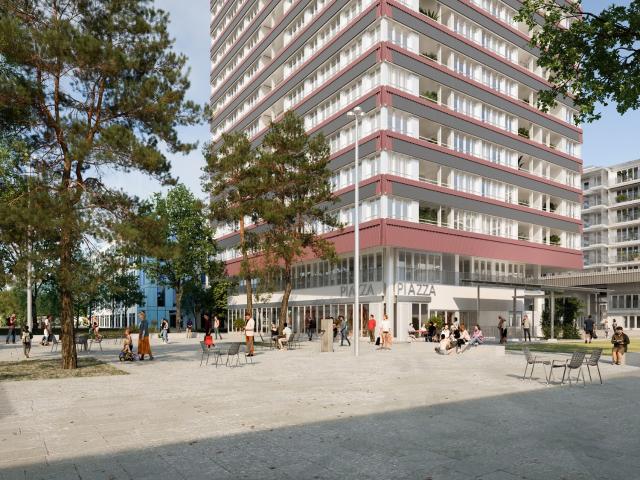 Rent a 4 ½ rooms apartment in Regensdorf Flatfox
