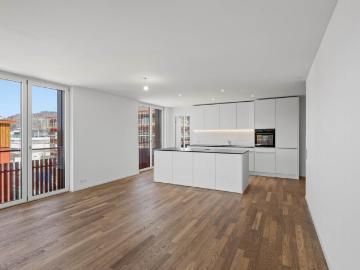 Rent a 4 ½ rooms apartment in Reiden Flatfox
