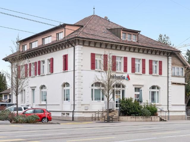 Rent a 4 ½ rooms apartment in Reinach BL Flatfox