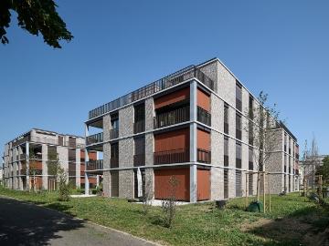 Rent a 4 ½ rooms apartment in Reinach BL Flatfox