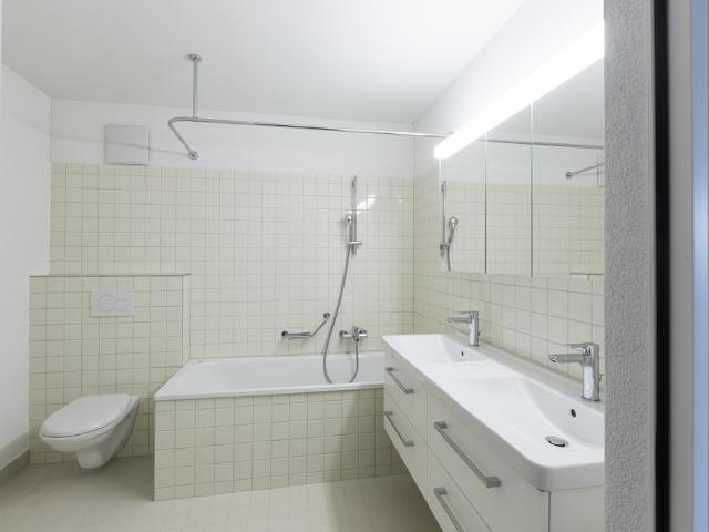Rent a 4 ½ rooms apartment in Rheinfelden Flatfox