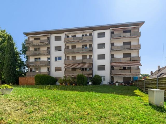 Rent a 4 ½ rooms apartment in Rheinfelden Flatfox