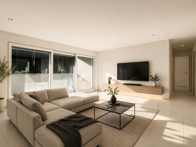 Rent a 4 ½ rooms apartment in Rivera Flatfox