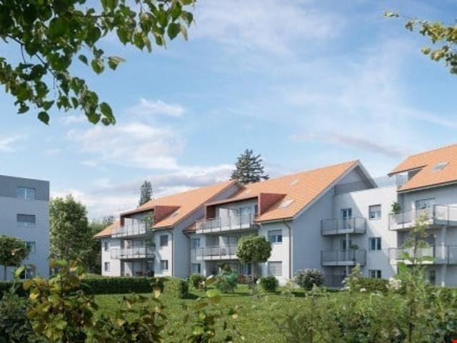 Rent a 4 ½ rooms apartment in Rickenbach SO Flatfox