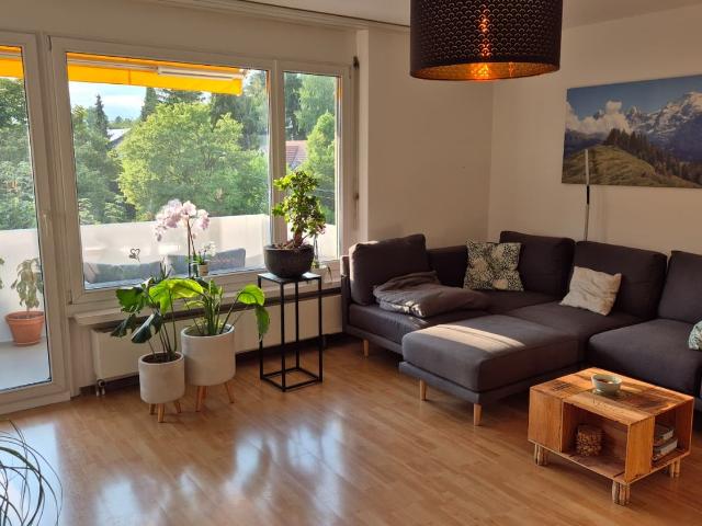 Rent a 4 ½ rooms apartment in Rieden AG Flatfox
