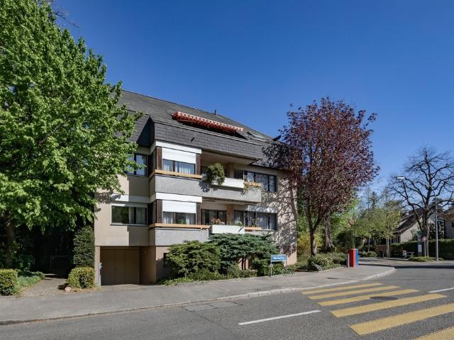 Rent a 4 ½ rooms apartment in Riehen Flatfox