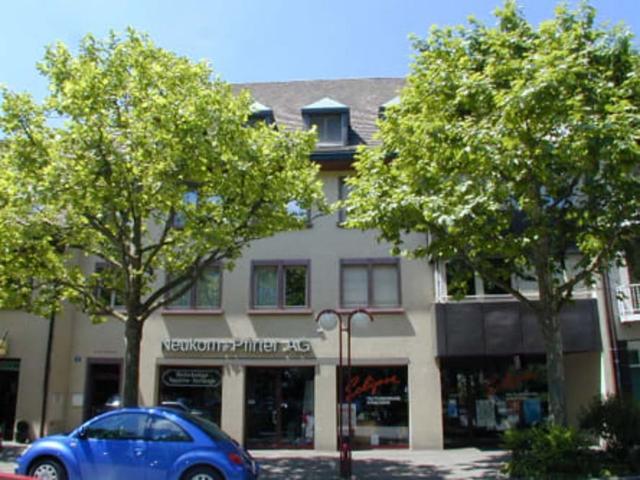Rent a 4 ½ rooms apartment in Riehen Flatfox