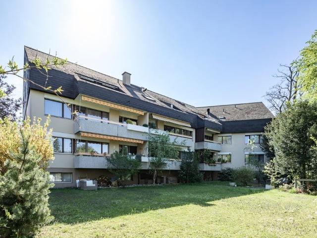 Rent a 4 ½ rooms apartment in Riehen Flatfox
