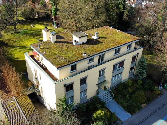 Rent a 4 ½ rooms apartment in Riehen Flatfox