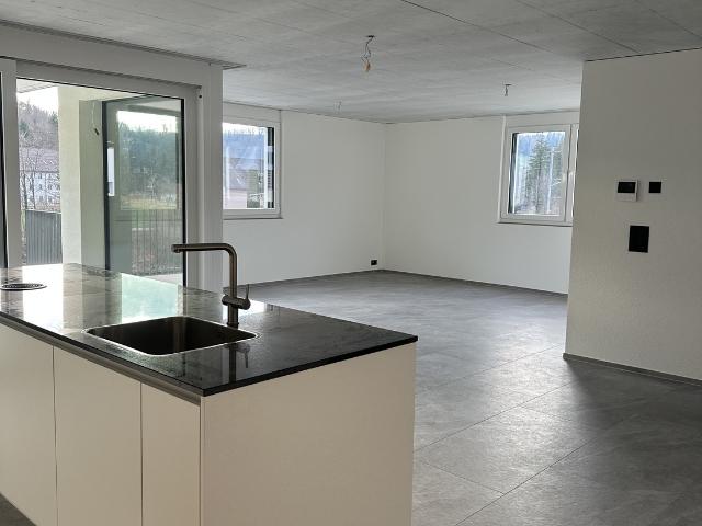 Rent a 4 ½ rooms apartment in Rikon Flatfox