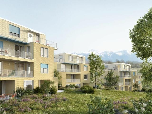 Rent a 4 ½ rooms apartment in Rüti ZH Flatfox