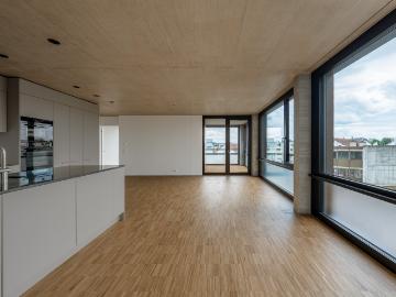 Rent a 4 ½ rooms apartment in Rudolfstetten Flatfox