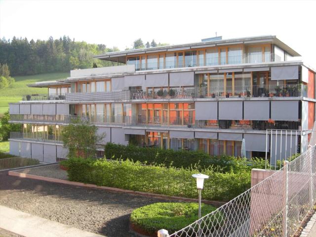 Rent a 4 ½ rooms apartment in Rüfenacht BE Flatfox