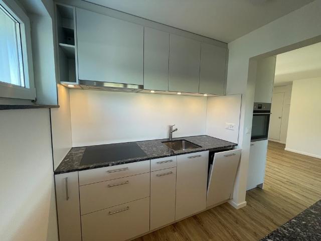 Rent a 4 ½ rooms apartment in Rüfenacht BE Flatfox