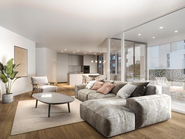 Rent a 4 ½ rooms apartment in Wohlen Flatfox