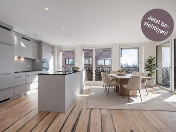 Rent a 4 ½ rooms apartment in Wohlen Flatfox