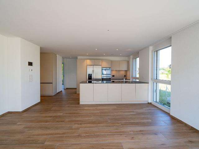 Rent a 4 ½ rooms apartment in Wolfwil Flatfox