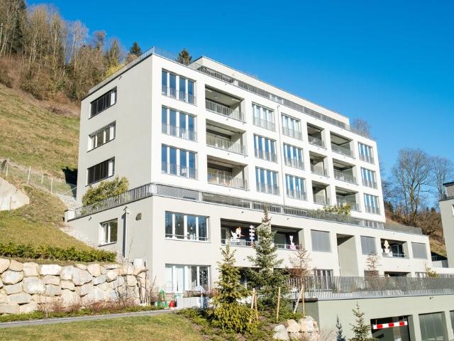 Rent a 4 ½ rooms apartment in Wolhusen Flatfox