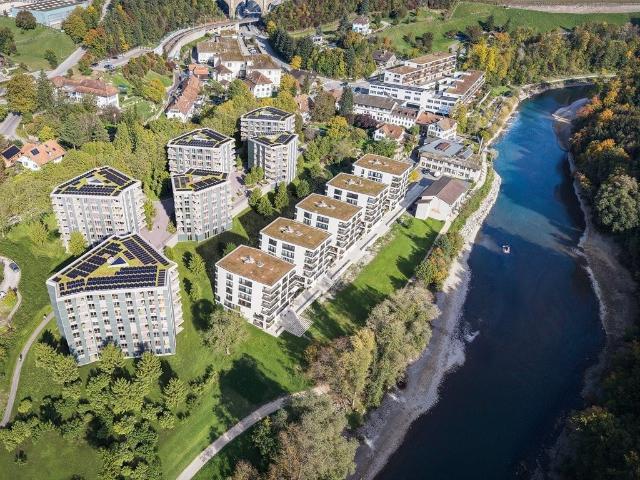 Rent a 4 ½ rooms apartment in Worblaufen Flatfox