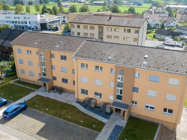 Rent a 4 ½ rooms apartment in Wattwil Flatfox