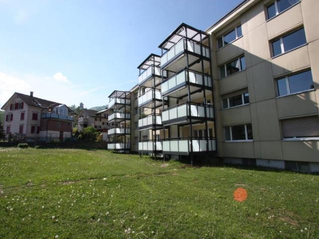 Rent a 4 rooms apartment in Wattwil Flatfox