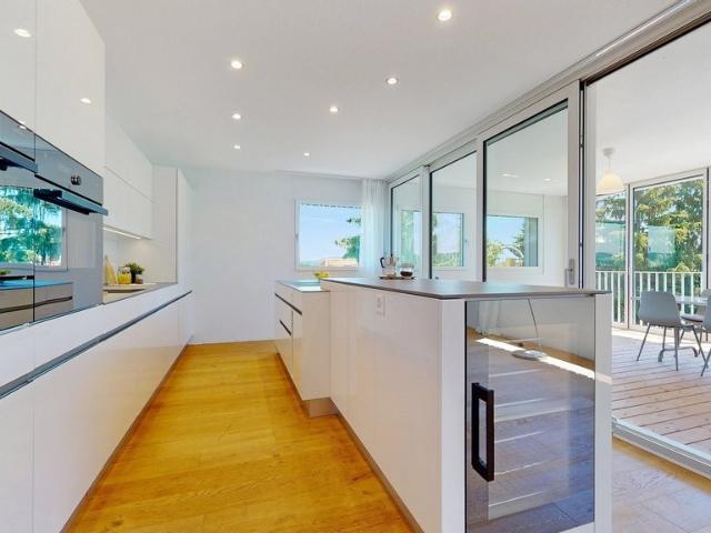Rent a 4 ½ rooms apartment in Wabern Flatfox