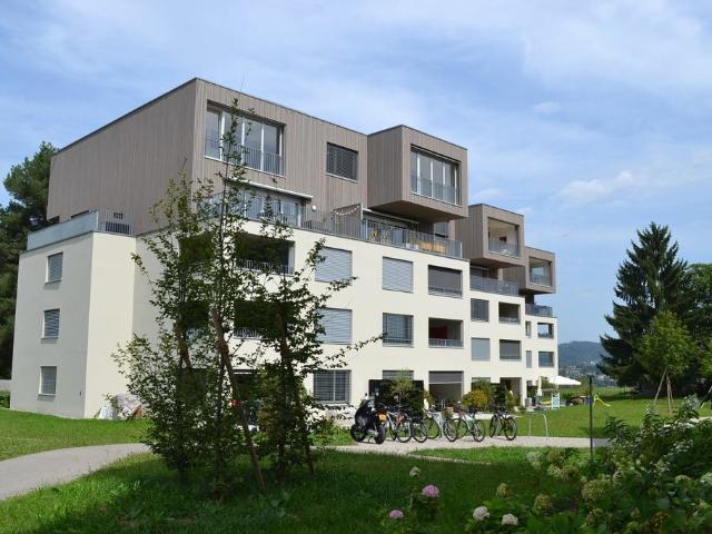 Rent a 4 ½ rooms apartment in Wabern Flatfox