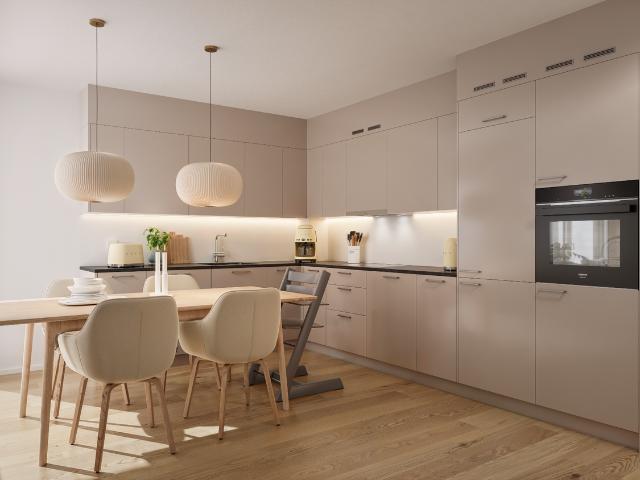 Rent a 4 ½ rooms apartment in Wädenswil Flatfox