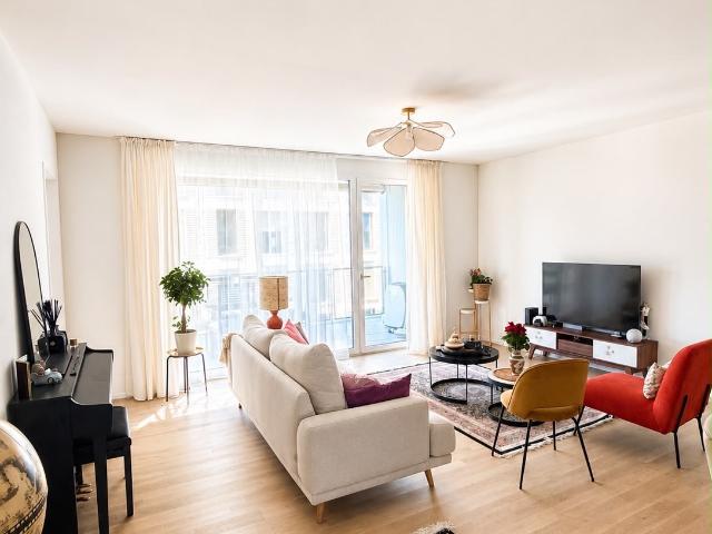 Rent a 4 ½ rooms apartment in Wadenswil Flatfox