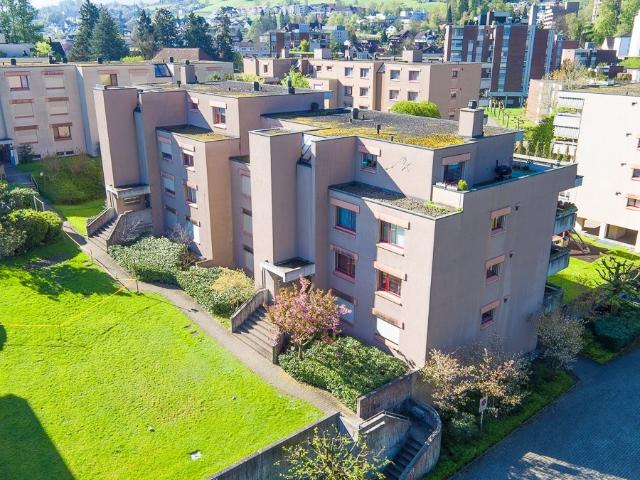 Rent a 4 ½ rooms apartment in Wädenswil Flatfox