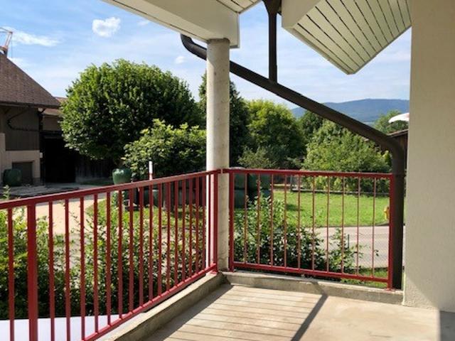 Rent a 4 ½ rooms apartment in Wahlen b. Laufen Flatfox