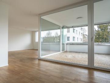 Rent a 4 ½ rooms apartment in Wald Flatfox