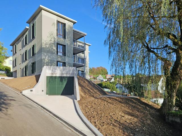 Rent a 4 ½ rooms apartment in Wald Flatfox