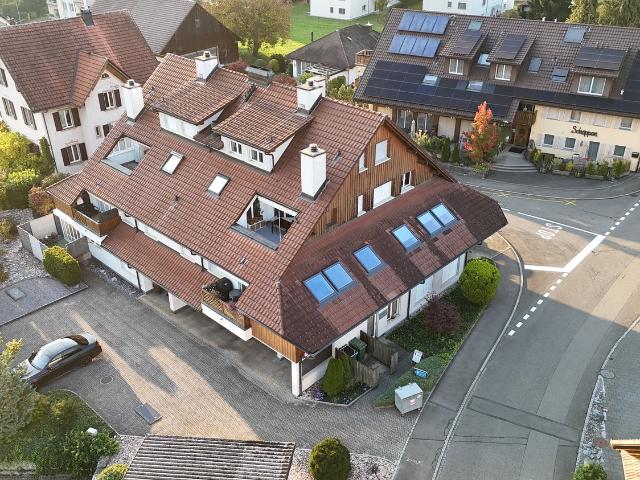 Rent a 4 ½ rooms apartment in Waltenschwil Flatfox