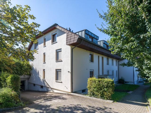Rent a 4 ½ rooms apartment in Waltenschwil Flatfox