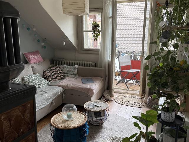 Rent a 4 rooms apartment in Wettingen Flatfox