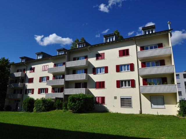 Rent a 4 ½ rooms apartment in Wettingen Flatfox