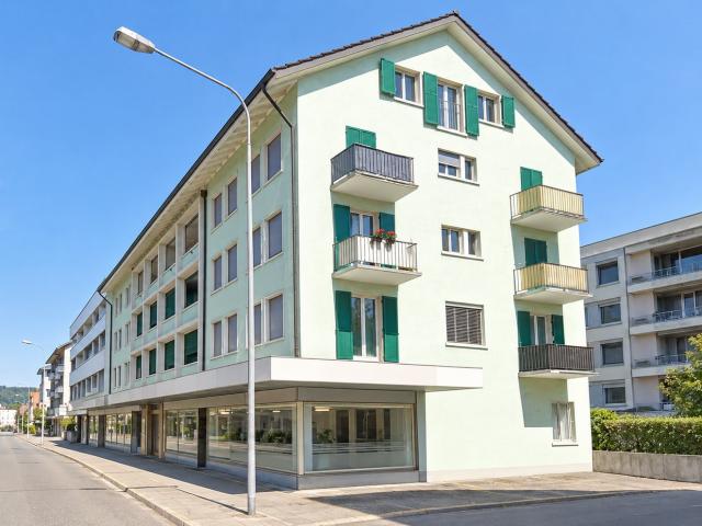 Rent a 4 ½ rooms apartment in Wettingen Flatfox