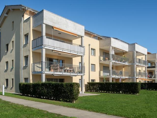 Rent a 4 ½ rooms apartment in Weinfelden Flatfox