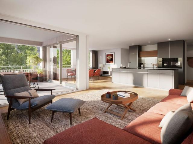 Rent a 4 ½ rooms apartment in Weinfelden Flatfox