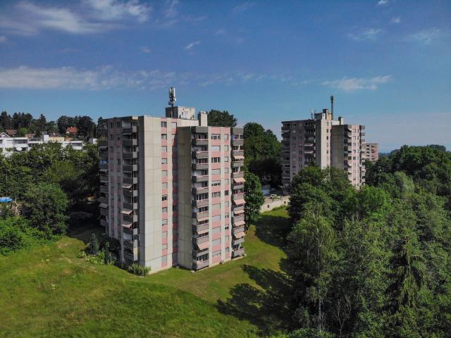 Rent a 4 ½ rooms apartment in Wittenbach Flatfox