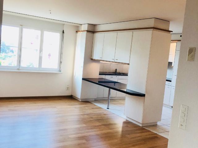 Rent a 4 ½ rooms apartment in Wittenbach Flatfox