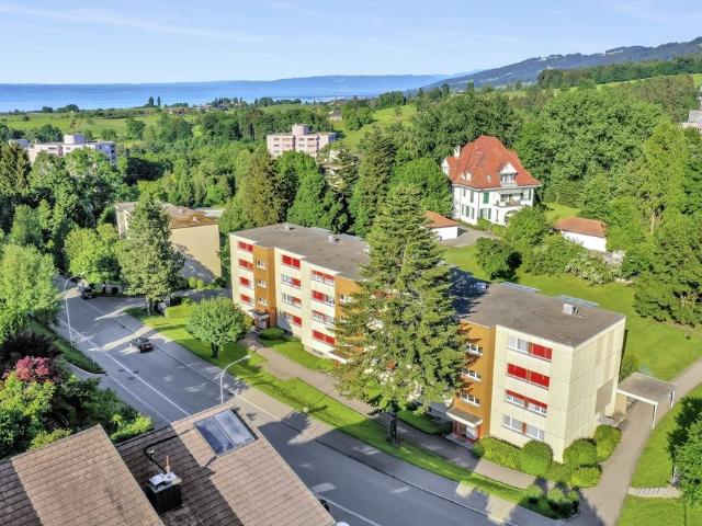 Rent a 4 ½ rooms apartment in Wittenbach Flatfox