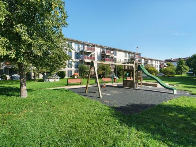 Rent a 4 ½ rooms apartment in Wittenbach Flatfox