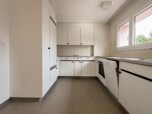 Rent a 4 ½ rooms apartment in Wittenbach Flatfox