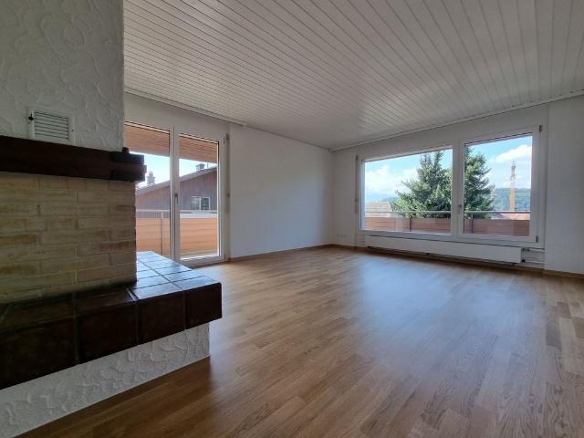 Rent a 4 rooms apartment in Wichtrach Flatfox