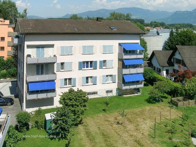 Rent a 4 rooms apartment in Widnau Flatfox