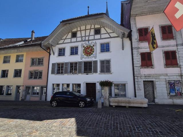 Rent a 4 ½ rooms apartment in Wiedlisbach Flatfox